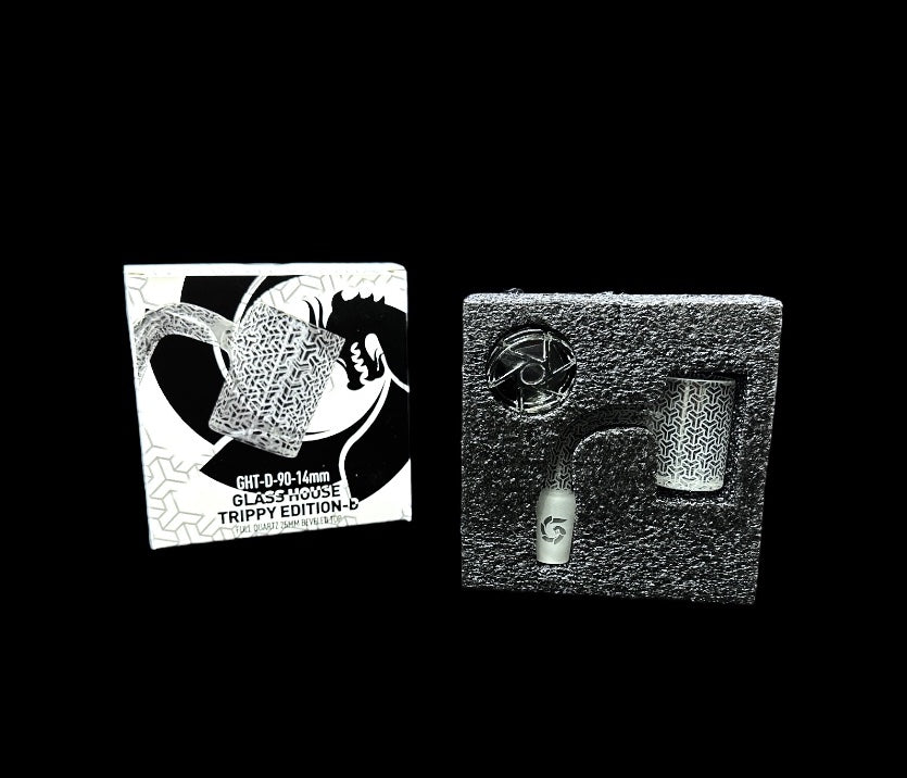 Glass House Banger Kit - Trippy Emblem