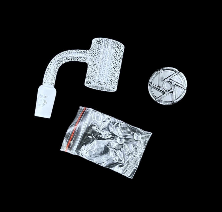 Glass House Banger Kit - Trippy Emblem