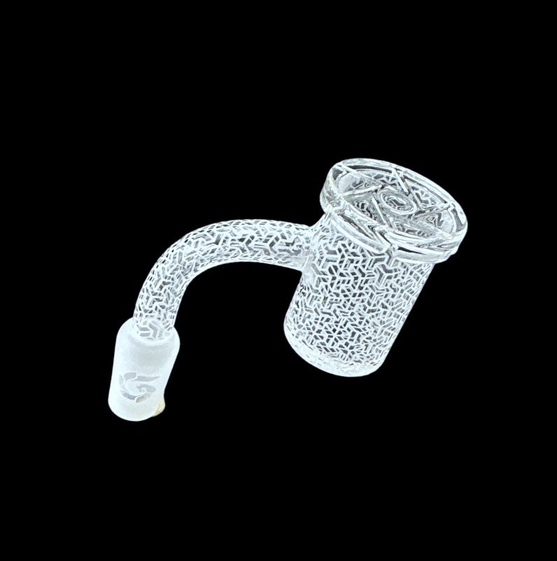 Glass House Banger Kit - Trippy Emblem