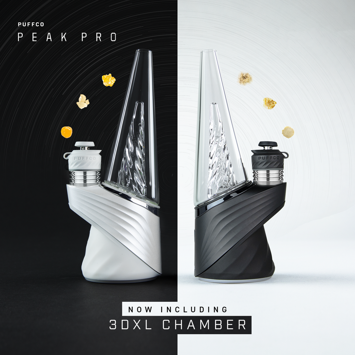Puffco New Peak Pro 2 w/ 3D XL Chamber