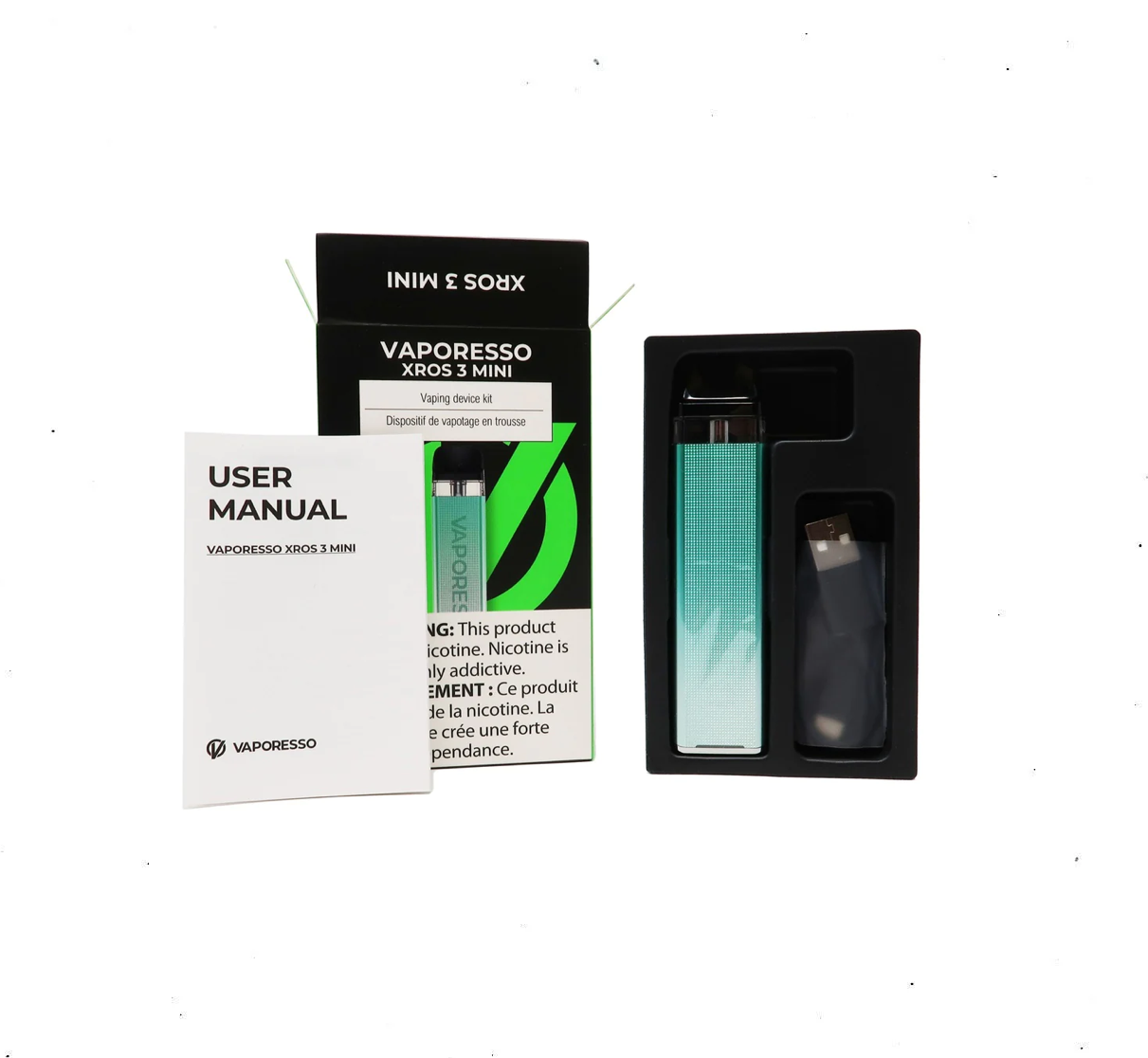 Vaporesso - Xros 3 Mini Kit