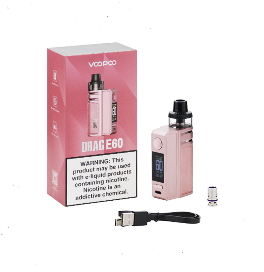 Voopoo - Drag E60 Kit