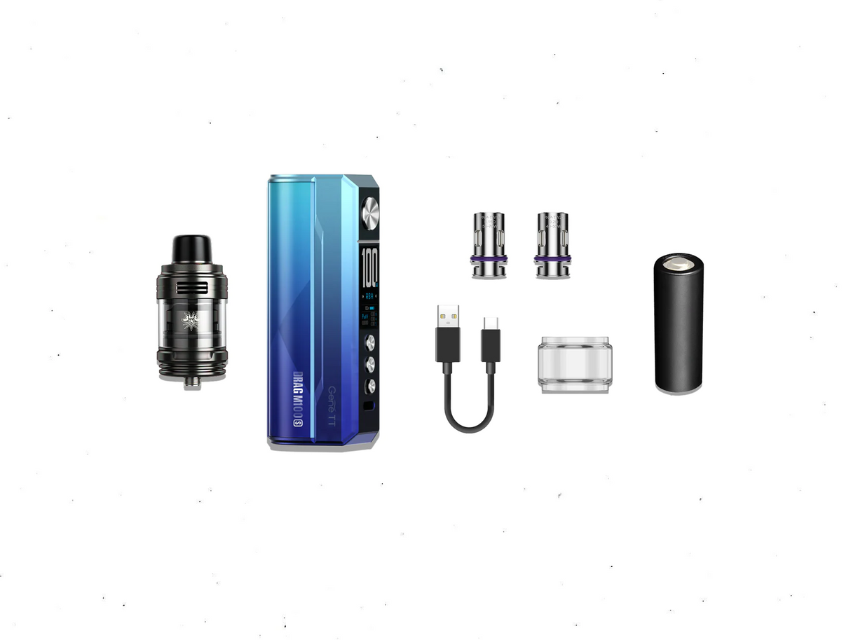 Voopoo - Drag M100 S Kit