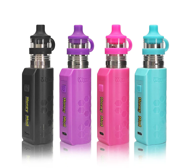 Waxmaid Vaporizer - Honey Mod (5.25")