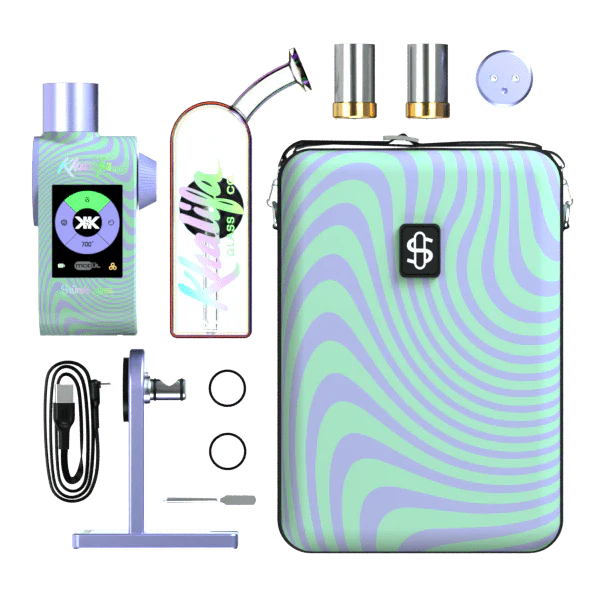 Stündenglass Modül + Dok Deluxe Travel Set - Khalifa