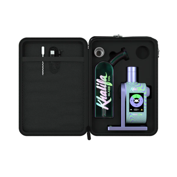 Stündenglass Modül + Dok Deluxe Travel Set - Khalifa