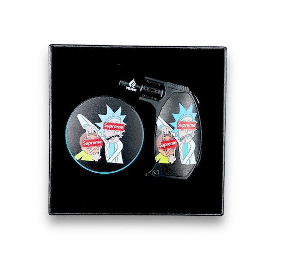 Techno Torch and Grinder Kit - Wide Eyez