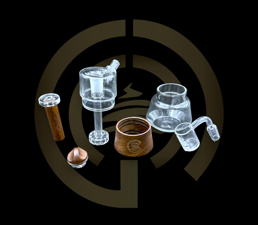 Connect - Wooden Rig