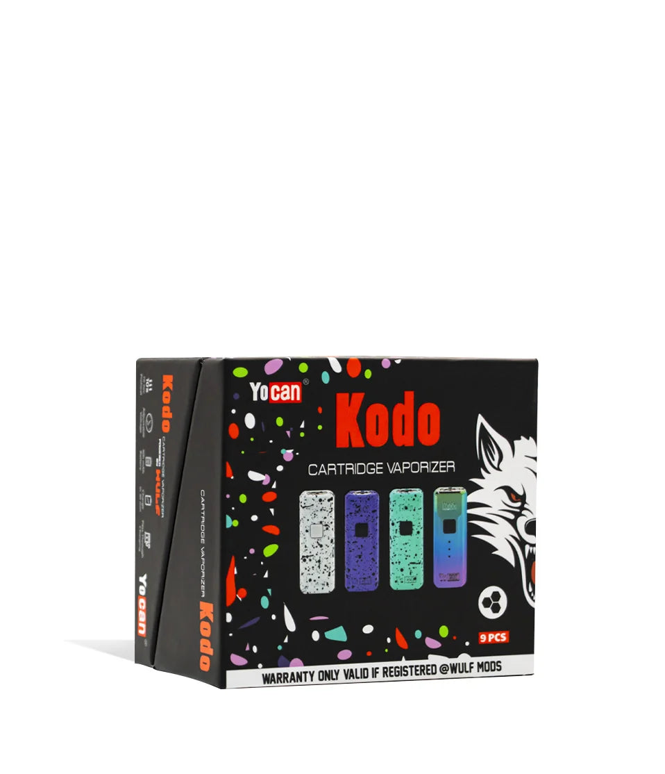 Wulf - Yocan Kodo 510 Thread Battery (9ct)