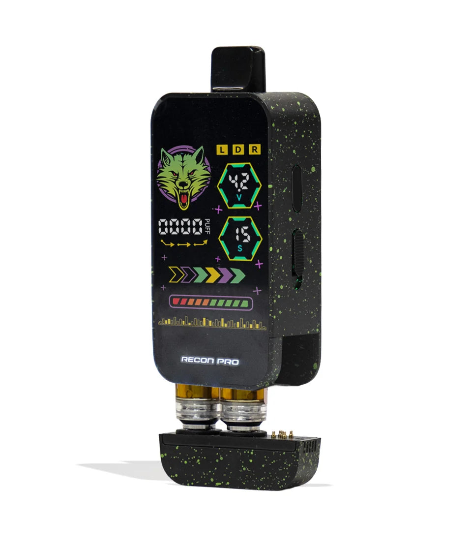 Wulf - Recon Pro Dual 510 Thread Battery (9ct)