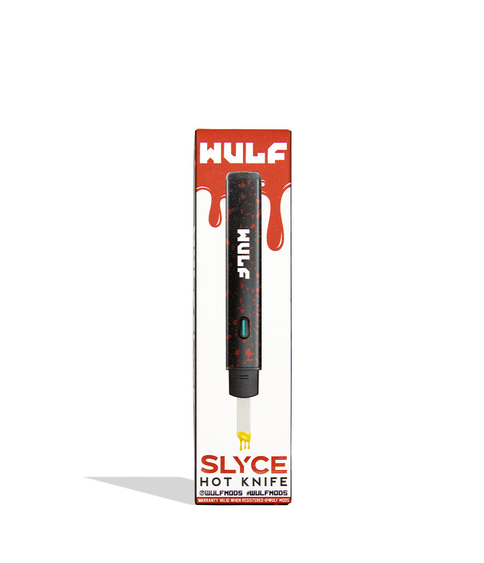 Wulf - Slice Hot Knife Set (12ct)