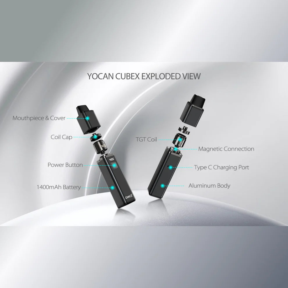 Yocan - Cube X