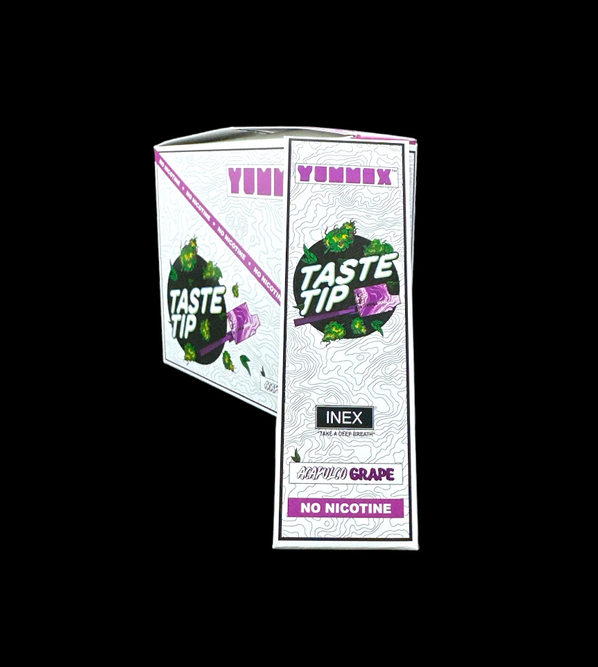 Yummix Taste Tips (10 Flavors)