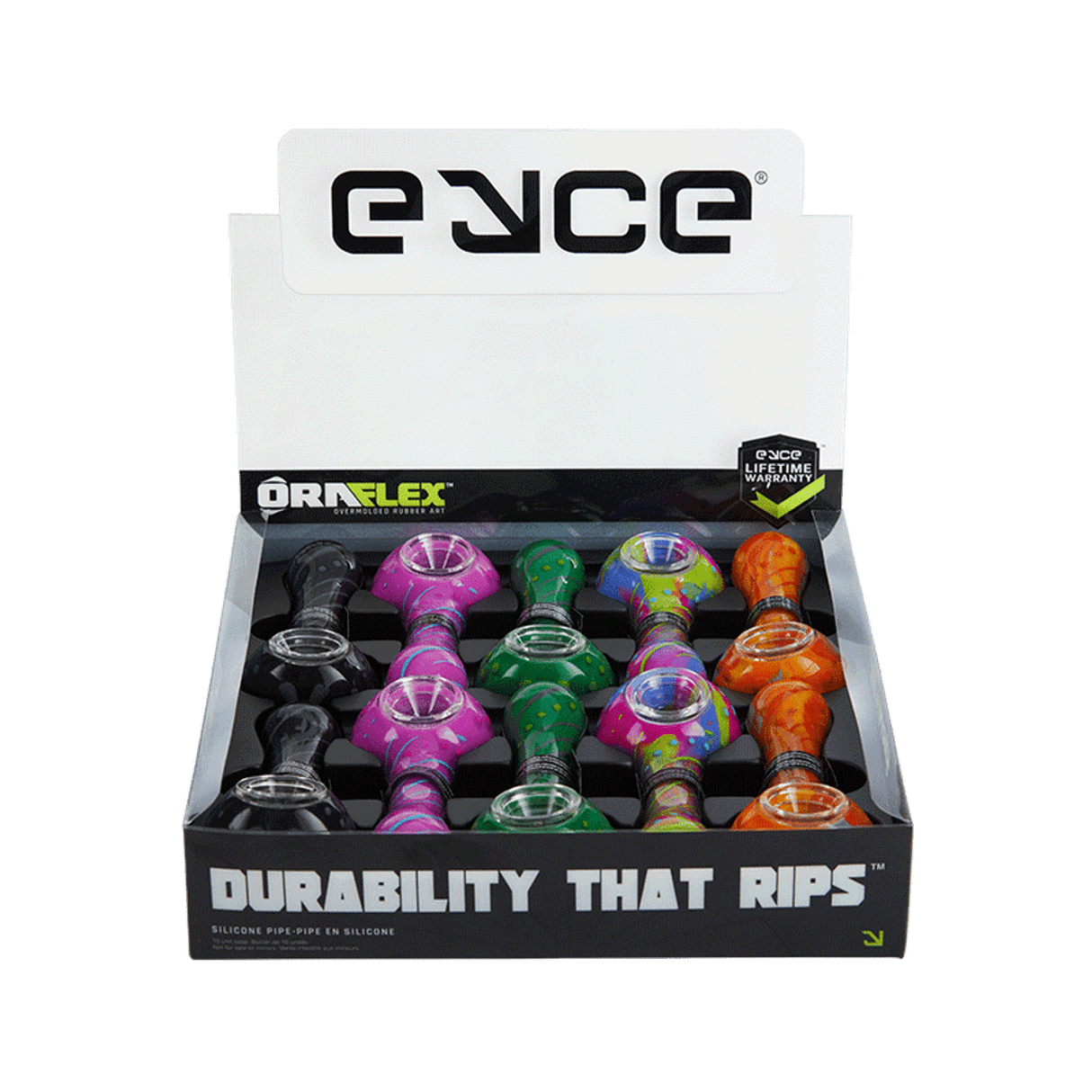 Eyce - Oraflex Honeycomb Spoon (10ct)