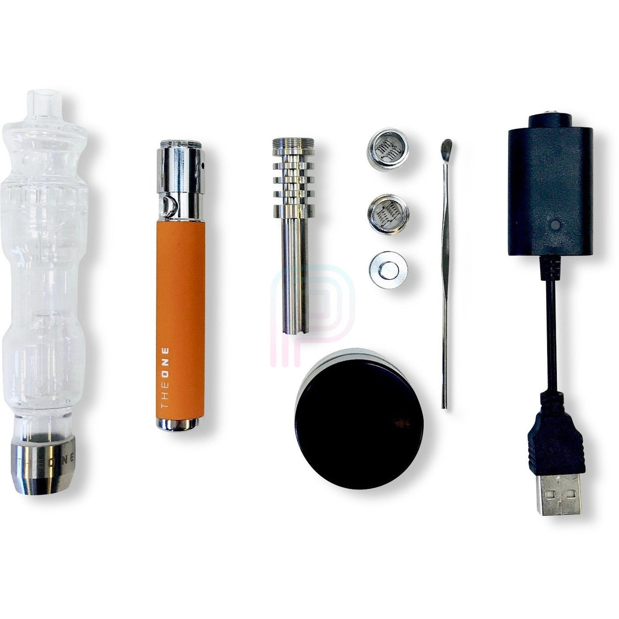 Yocan - The One Kit - Nectar & Vaporizer