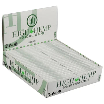 High Hemp - Rolling Papers (King Size)