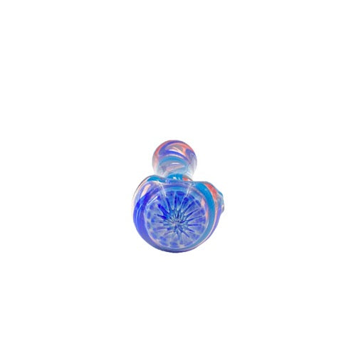 Glass Hand Pipe - Design Craze (5")