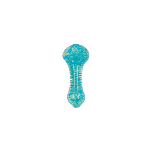 Glass Hand Pipe - Tornado (3")