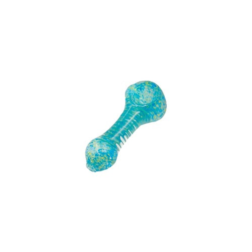 Glass Hand Pipe - Tornado (3")