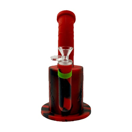 Silicone Water Pipe - Big Rig (9.5")