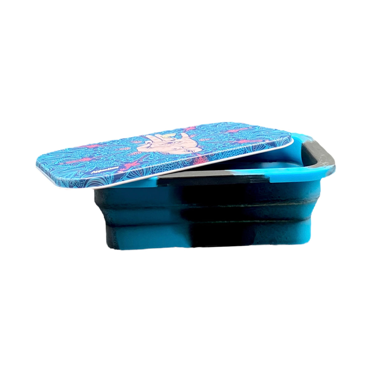 Afghan Hemp - Silicone Spring Tray (3 designs)