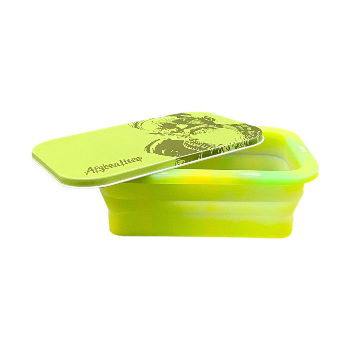 Afghan Hemp - Silicone Spring Tray (3 designs)