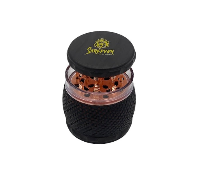 Shredder - Rose Barrel (2.75")(70mm)