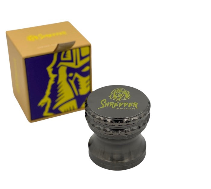 Shredder - Diamond Cut Drum (2.5")(63mm)