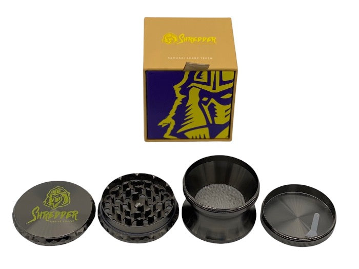 Shredder - Diamond Cut Drum (2.5")(63mm)