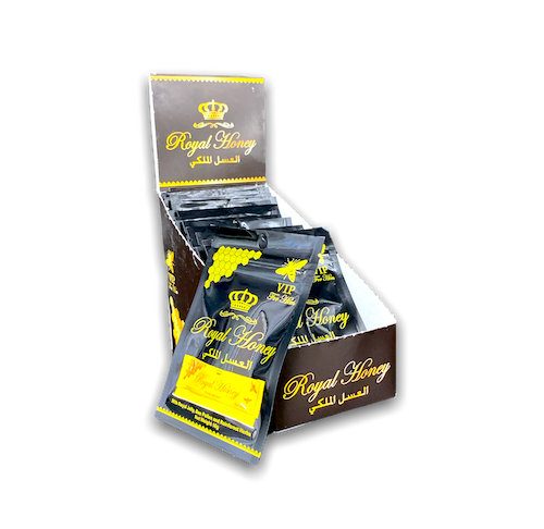 Royal Honey - Black