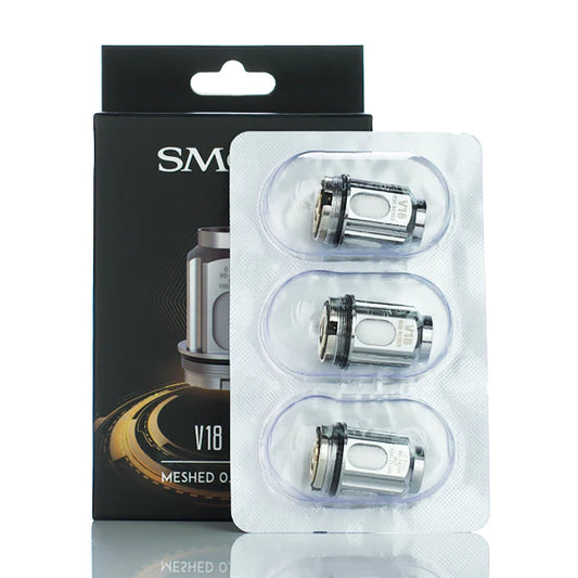 Smok - V18 Mini Meshed 0.2Ω Coil