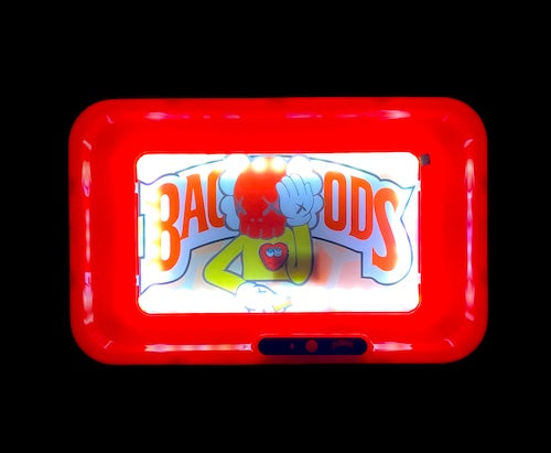 Light Tray - DJ (11.25" x 7")