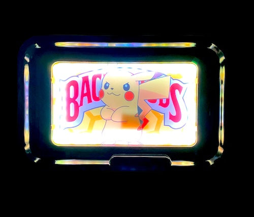 Light Tray - Pika (11.25" x 7")