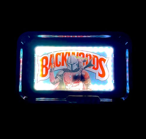 Light Tray - Knight (11.25" x 7")