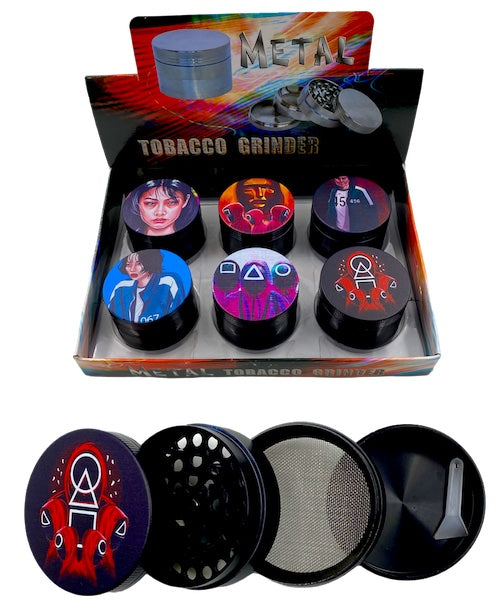 Grinder - The Game (2.2")