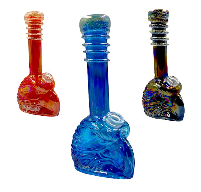 Soft Glass on Glass - Eagle (9")