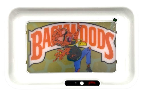 Light Tray - The Fall Off (11.25" x 7")