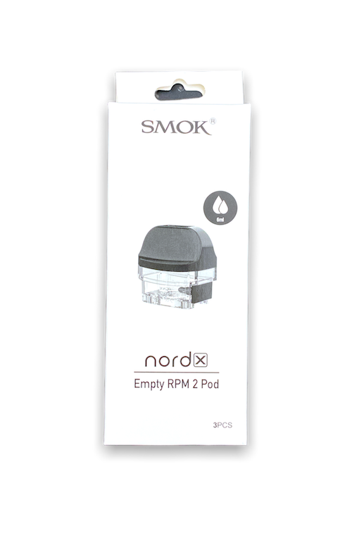 Smok - Nord X Pod (Empty RPM 2 Pod)(3pk)