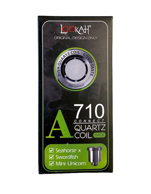Lookah - A Coils (5 pack)