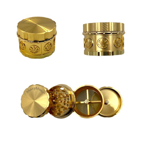 Grinder - Emblems (63mm)