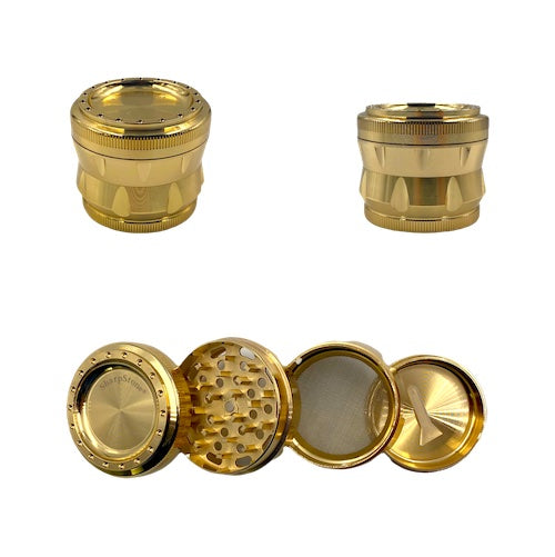 Grinder - Bolt Top (63mm)