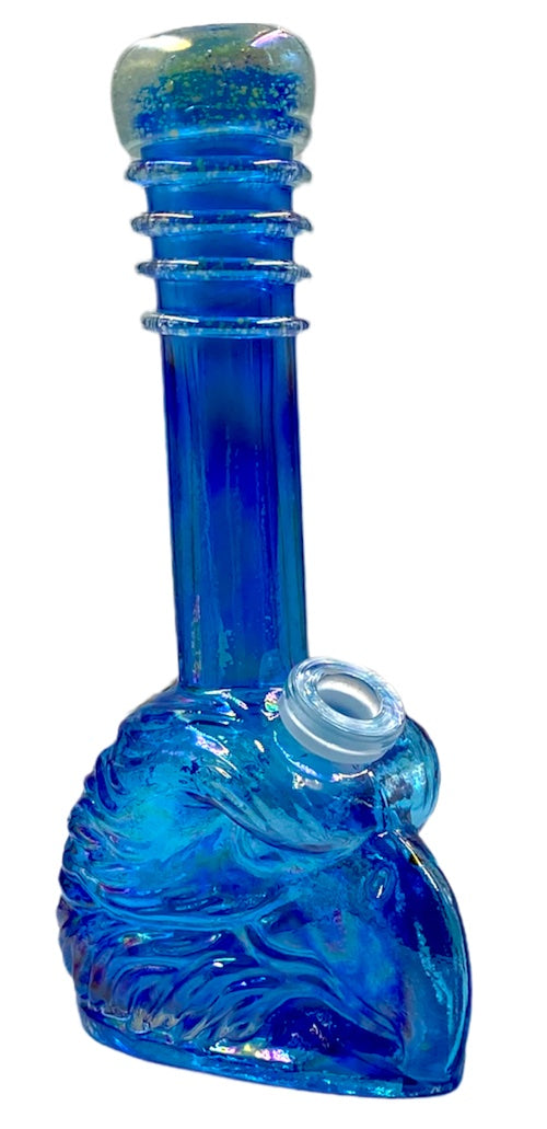 Soft Glass on Glass - Eagle (9")