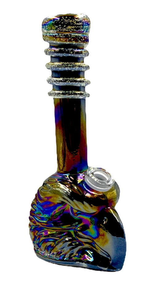 Soft Glass on Glass - Eagle (9")