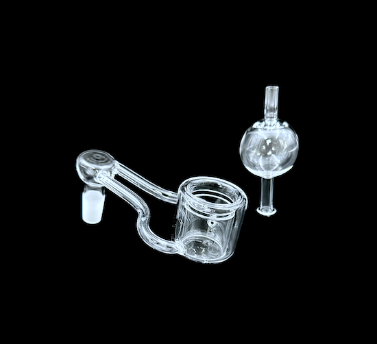XXXL Double Quartz Thermal Banger (14M)