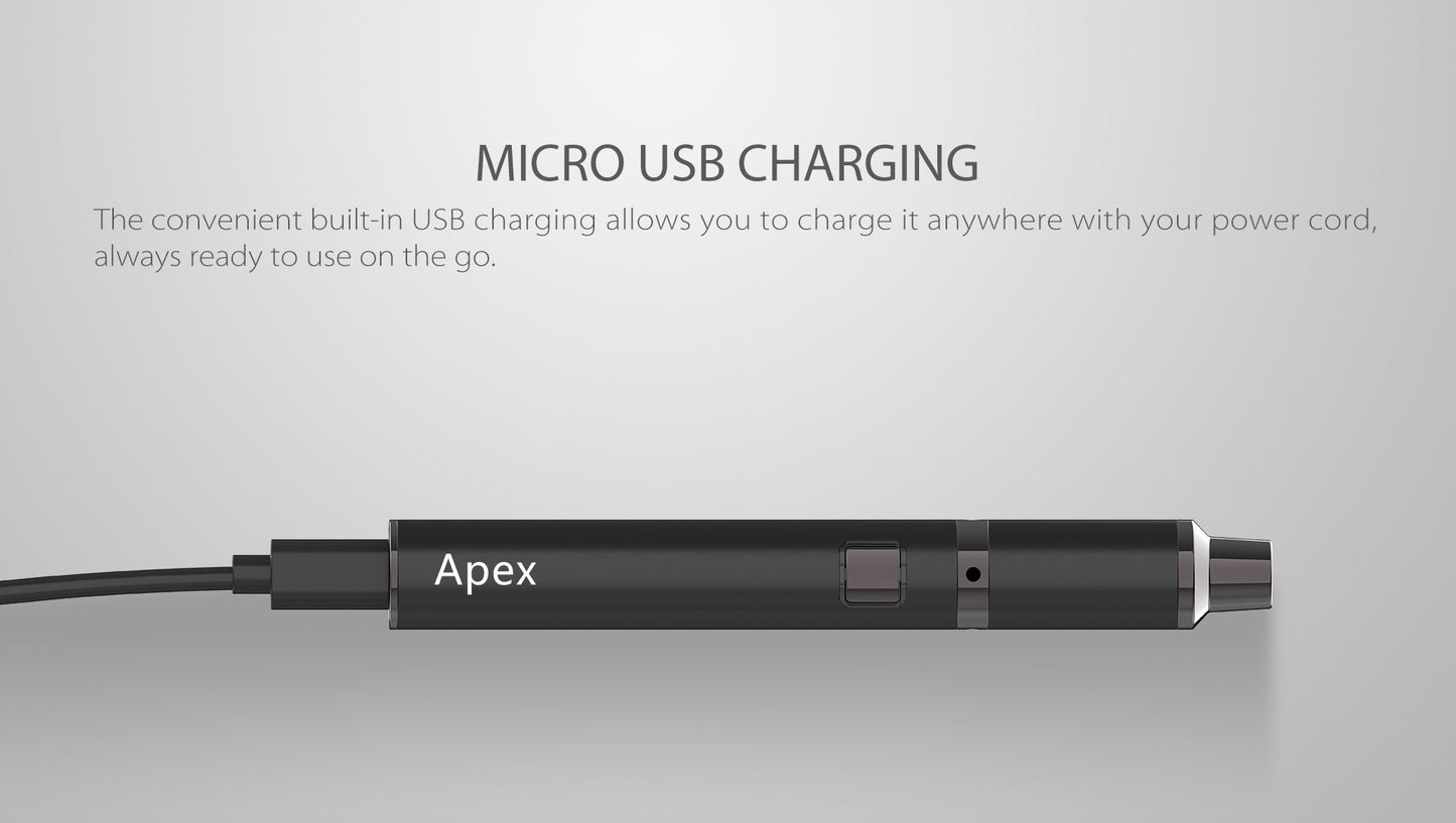 Yocan Apex Vaporizer - Concentrate