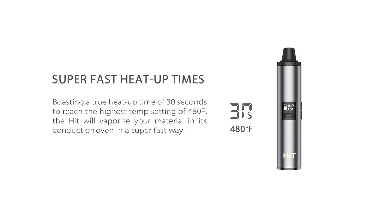 Vaporizer - Yocan Hit (Dry)