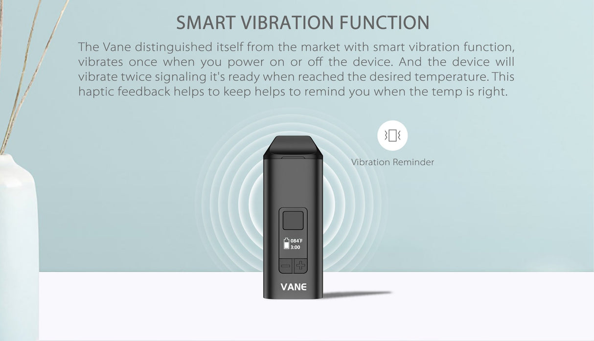 Vaporizer - Yocan Vane (Dry)