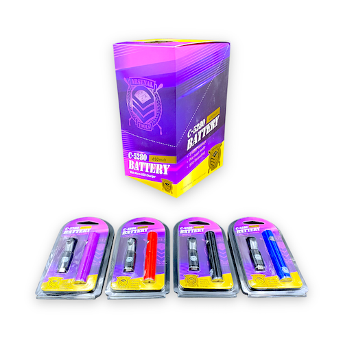 Arsenal Tools - C5280 650mah Battery