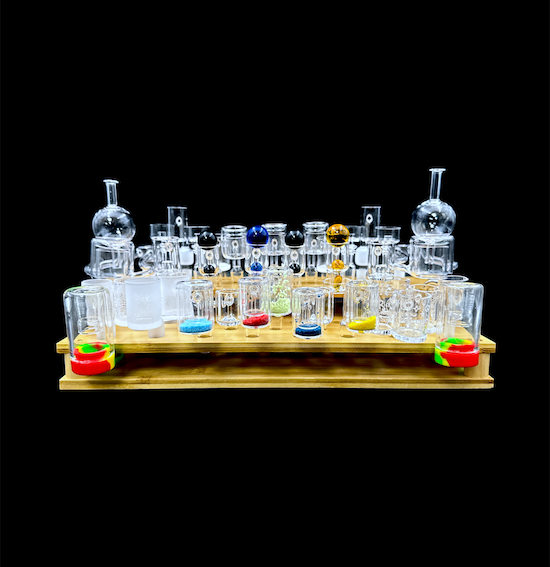 Glass Banger Display (40pcs)(14mm)