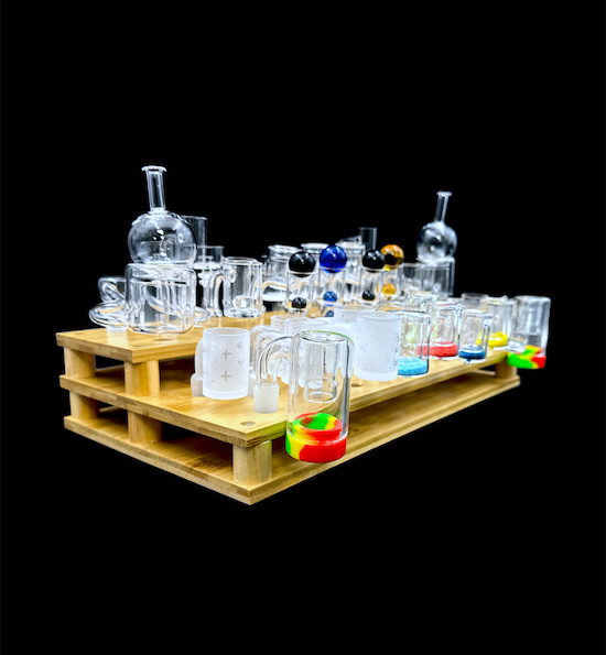 Glass Banger Display (40pcs)(14mm)